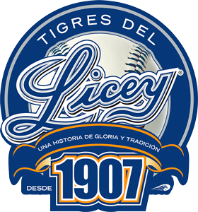 Logo of Tigres del Licey
