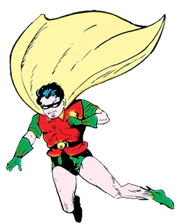 Dick Grayson as Robin in Detective Comics #1000 (March 2019). Art by Alvaro Martinez-Bueno.