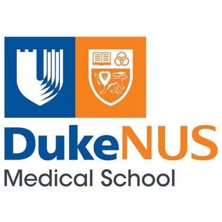 The logo of the Duke-NUS Medical School