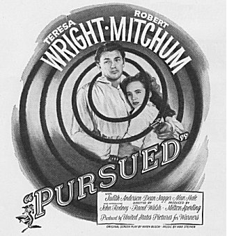 By the late 1940s, the noir trend was leaving its mark on other genres. A prime example is the Western Pursued (1947), filled with psychosexual tensions and behavioral explanations derived from Freudian theory.