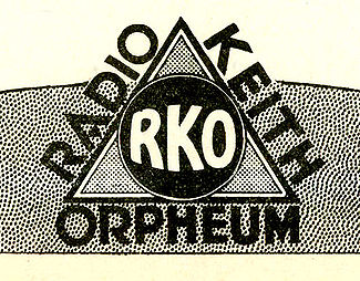 Early Radio-Keith-Orpheum logo