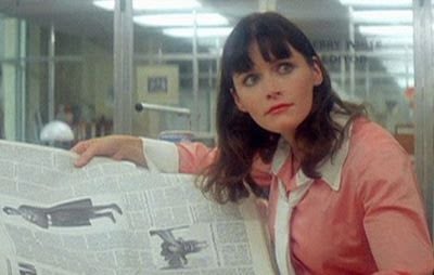 Kidder as Lois Lane in Superman (1978), widely considered her most iconic role