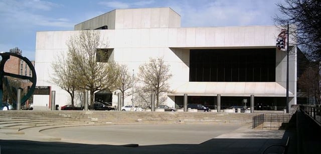 The Civic Center of Greater Des Moines