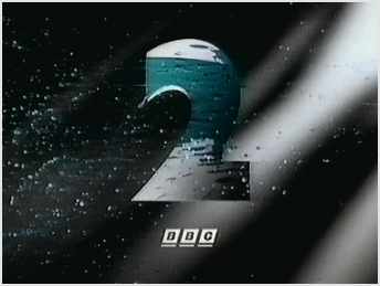 The "Paint" ident from the 1991-2001 set.