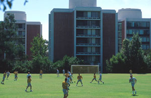 Towers at South Quad