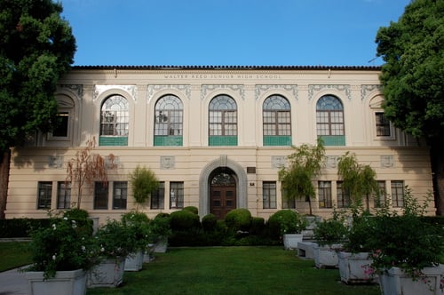 Walter Reed Middle School
