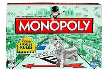 2014 U.S. Monopoly box