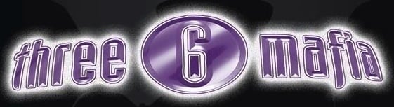 Three 6 Mafia's logo, seen on every LP since Chapter 1: The End