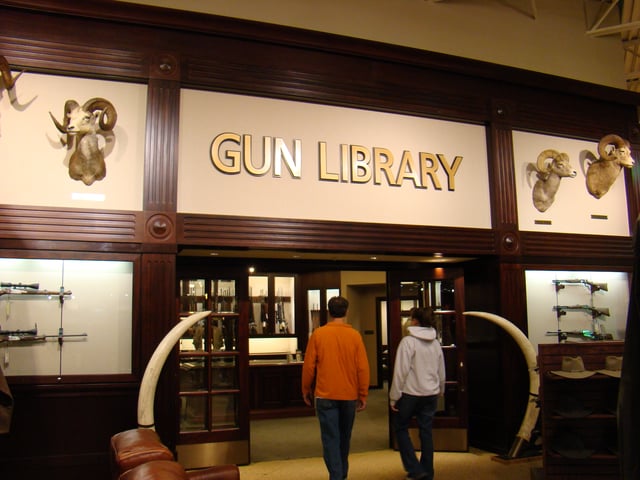 Gun Library