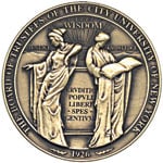 Seal of the CUNY Board of Trustees