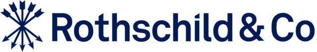 Current Logo of Rothschild & Co (2015-)