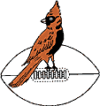 Chicago Cardinals logo.