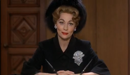Dunaway received rave reviews for her portrayal as Joan Crawford in Mommie Dearest but later blamed the film for hurting her career.
