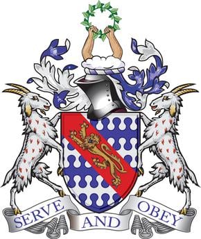 School coat of arms