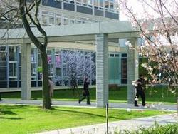 Ths Social Sciences buildings