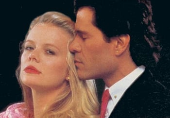 The supercouple, Eden Capwell (Marcy Walker) and Cruz Castillo (A Martinez).