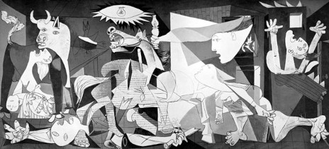 Guernica, 1937, Museo Reina Sofia