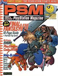 The first issue of PSM
