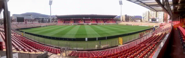 Bilino Polje Stadium