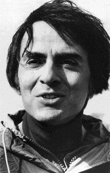 Sagan in Cosmos (1980)