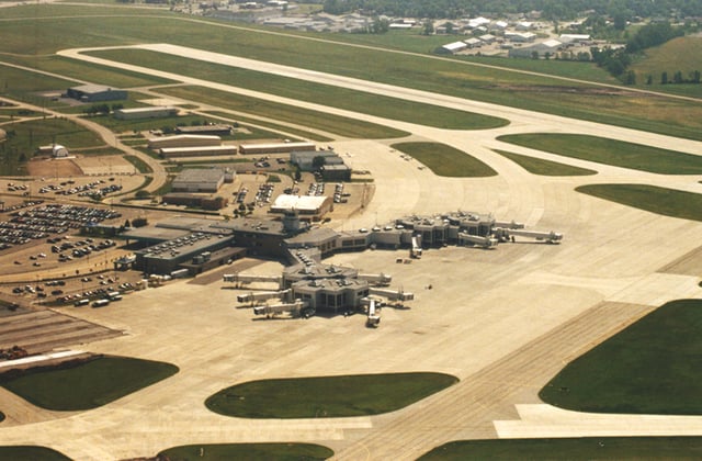 Austin Straubel International Airport