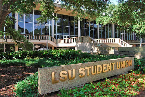 The LSU Student Union