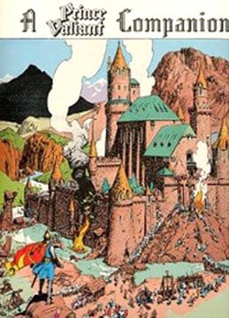 A Prince Valiant Companion, co-edited by Markstein