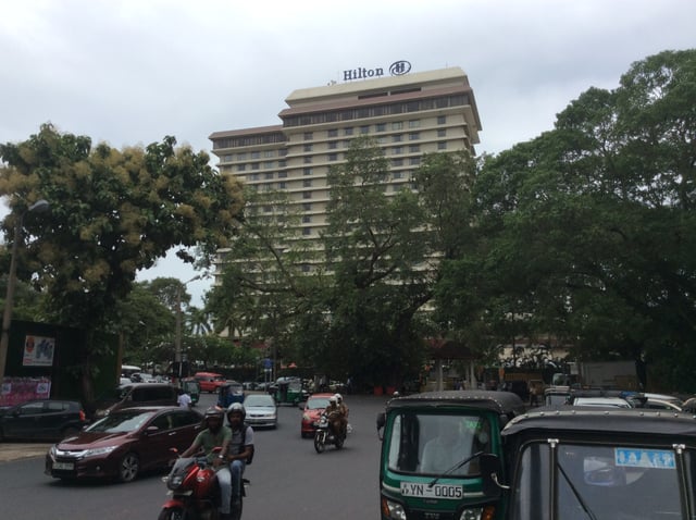Hilton Colombo, Sri Lanka