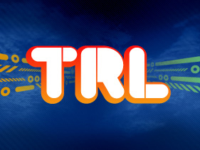 TRL logo in 2008.