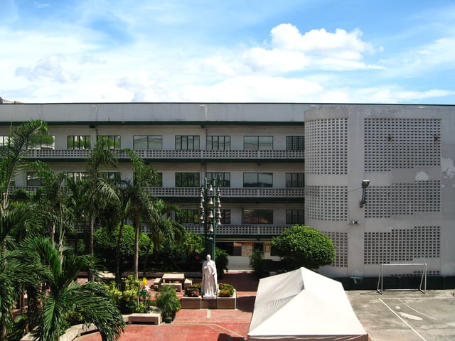 St. Benilde Hall