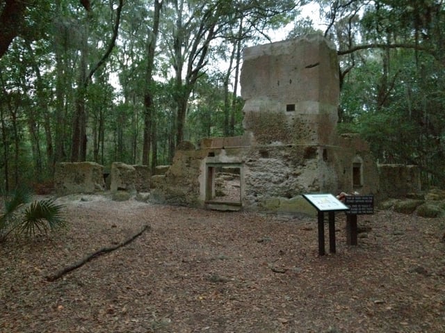 Stoney-Baynard Plantation