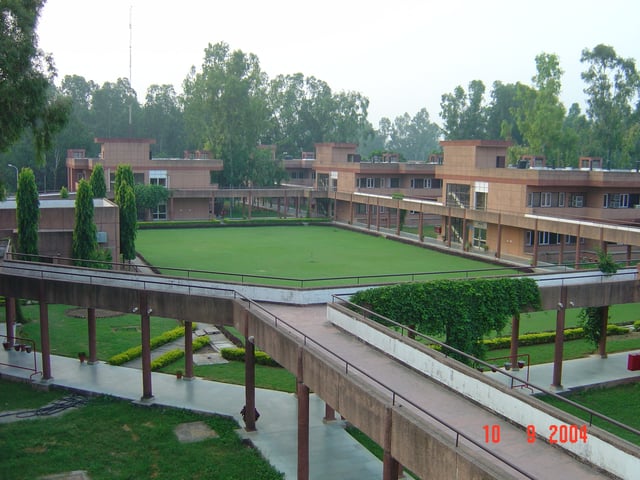 The National Institute of Pharmaceutical Education and Research