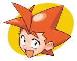 Banzai Chibi-Chan was something of a mascot in the first few years of PSM.
