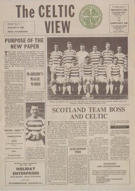 The Celtic View
