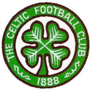 The club crest adopted on the team's football shirts in 1977, based on a badge originating from the 1930s.