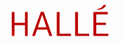 Official Hallé logo