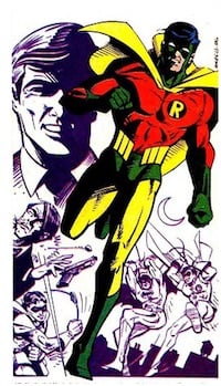 Pre-Crisis Earth-Two Robin