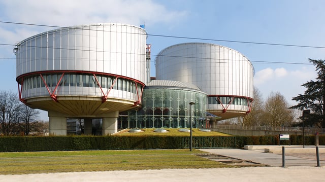 The European Court of Human Rights, following common law principles, protects the rule of law by requiring people's liberty, privacy or other rights are not infringed by the government unless there is a clear legal basis and justification.