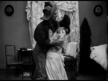 Asta Nielsen & Poul Reumert