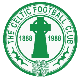 The special crest that was adopted in seasons 1987–88 & 1988–89 to celebrate the club's centenary.