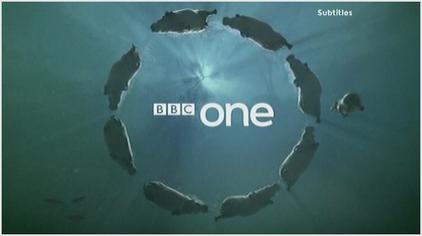 The BBC One 'Hippos' ident (2006–16)