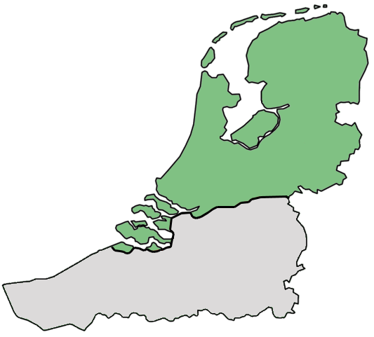 Northern Dutch cultural area.