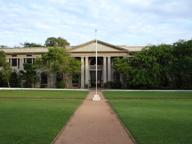 S. Thomas' College, Mount Lavinia