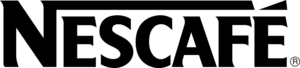 The logo of Nescafé used in 1984–1998.