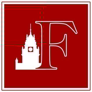 The Founder logo