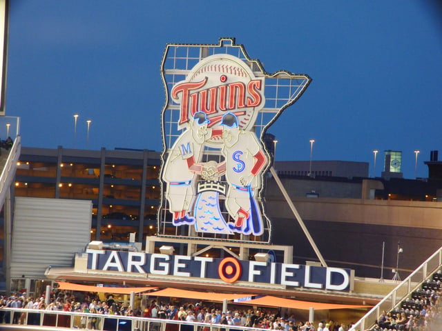 Target Field