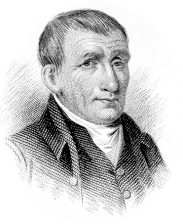 Hugh Bourne, founder of Primitive Methodism