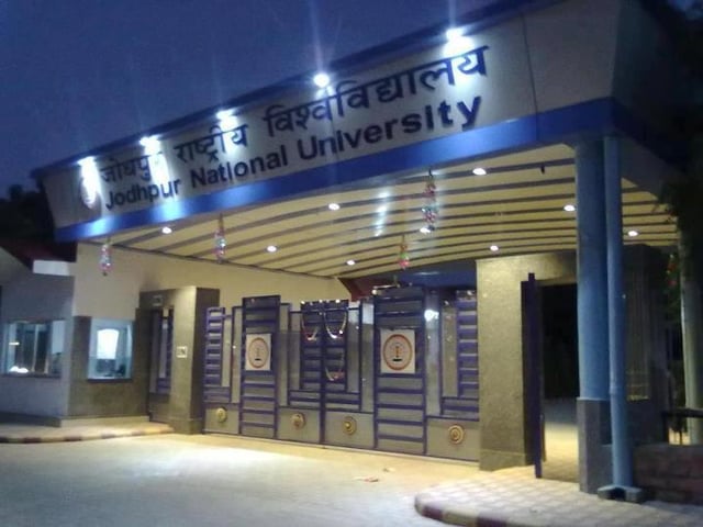 Jodhpur National University