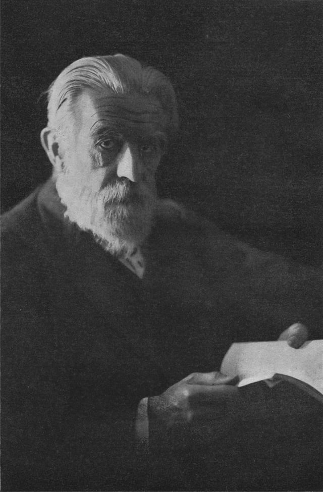 Friedrich von Hügel 1852–1925