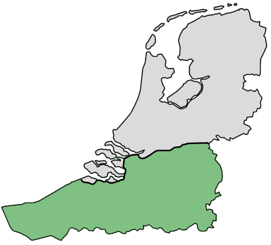 Southern Dutch cultural area.